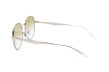 Сонцезахисні окуляри RAY-BAN 3727D 003/2Q  CLEAR GRADIENT YELLOW