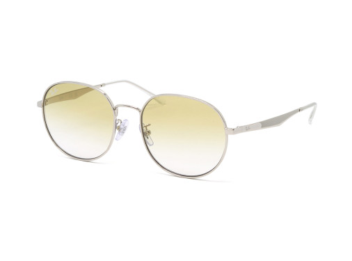 Сонцезахисні окуляри RAY-BAN 3727D 003/2Q  CLEAR GRADIENT YELLOW