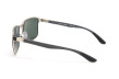 Сонцезахисні окуляри RAY-BAN 3721 914471  DARK GREEN