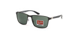 Сонцезахисні окуляри RAY-BAN 3721 914471  DARK GREEN