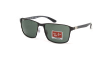 Сонцезахисні окуляри RAY-BAN 3721 914471  DARK GREEN