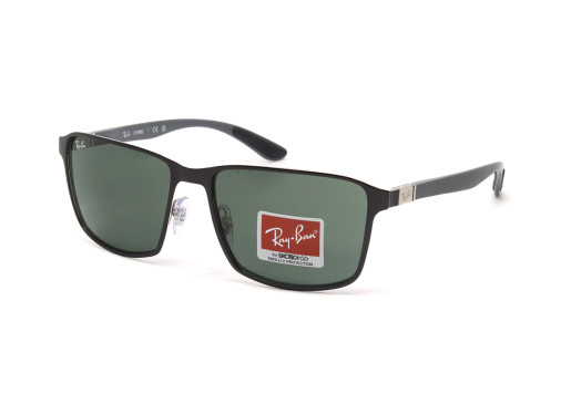 Сонцезахисні окуляри RAY-BAN 3721 914471  DARK GREEN