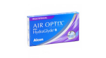 Контактні лінзи Air Optix plus HydraGlyde Multifocal