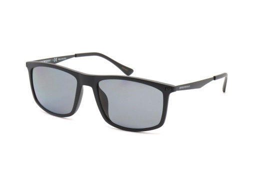 Сонцезахисні окуляри EMPORIO ARMANI 4171U 500181  POLAR GREY