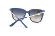 Сонцезахисні окуляри GUESS GU7886 92B  gradient smoke