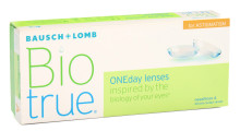 Контактні лінзи Biotrue ONEday For Astigmatism