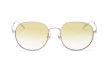 Сонцезахисні окуляри RAY-BAN 3727D 003/2Q  CLEAR GRADIENT YELLOW