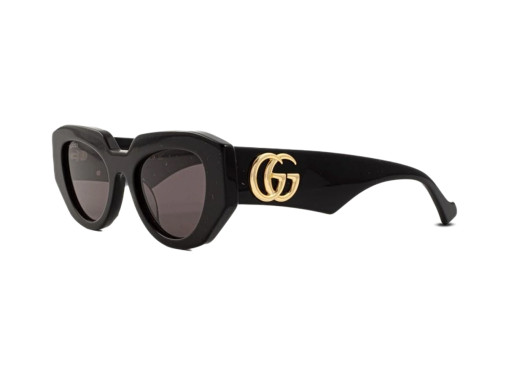 Сонцезахисні окуляри GUCCI GG1421S 001  GREY