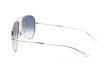 Сонцезахисні окуляри RAY-BAN 3825 003/3F  CLEAR GRADIENT BLUE