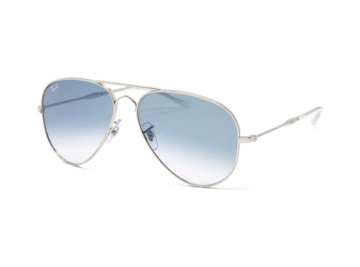 Сонцезахисні окуляри RAY-BAN 3825 003/3F  CLEAR GRADIENT BLUE