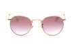 Сонцезахисні окуляри RAY-BAN 9547S 291/8H  CLEAR GRADIENT DARK VIOLET