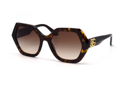 Сонцезахисні окуляри DOLCE & GABBANA 4406 502/13  GRADIENT BROWN