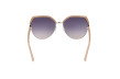 Сонцезахисні окуляри GUESS GU7872 57B  gradient smoke