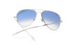 Сонцезахисні окуляри RAY-BAN 3825 003/3F  CLEAR GRADIENT BLUE