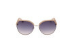 Сонцезахисні окуляри GUESS GU7872 57B  gradient smoke