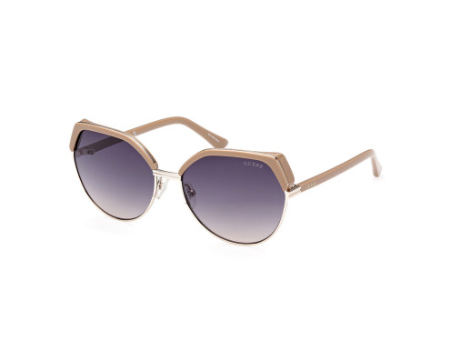 Сонцезахисні окуляри GUESS GU7872 57B  gradient smoke