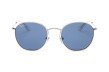 Сонцезахисні окуляри RAY-BAN 9572S 212/80  DARK BLUE