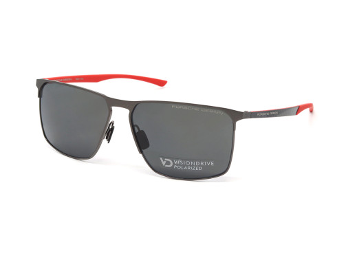Сонцезахисні окуляри Porsche P8964 B  Sun Polarized grey pol. + AR - 90%