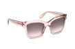 Сонцезахисні окуляри FURLA SFU621V 07T1  BROWN GRADIENT PINK