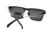 Сонцезахисні окуляри PRADA 71ZS 1BO5S0  DARK GREY