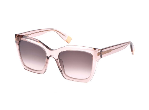 Сонцезахисні окуляри FURLA SFU621V 07T1  BROWN GRADIENT PINK