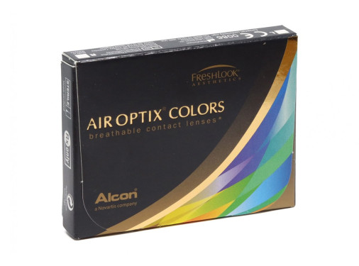 Контактні лінзи AirOptix Colors