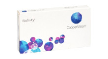 Контактні лінзи Biofinity