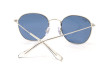 Сонцезахисні окуляри RAY-BAN 9572S 212/80  DARK BLUE