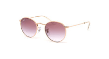 Сонцезахисні окуляри RAY-BAN 9547S 291/8H  CLEAR GRADIENT DARK VIOLET