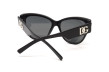 Сонцезахисні окуляри DOLCE & GABBANA 4449 501/87  DARK GREY