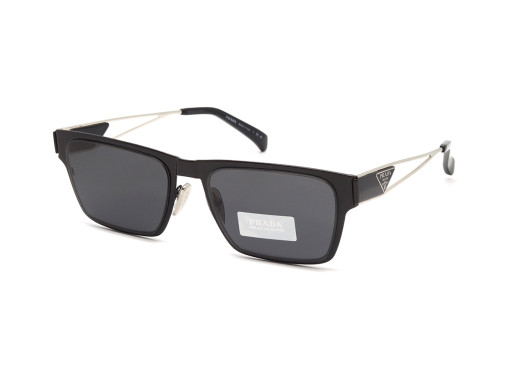 Сонцезахисні окуляри PRADA 71ZS 1BO5S0  DARK GREY