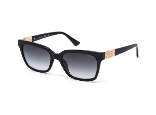 Сонцезахисні окуляри GUESS GU7869 01B  gradient smoke