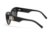 Сонцезахисні окуляри DOLCE & GABBANA 4449 501/87  DARK GREY