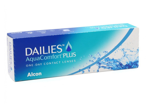 Контактні лінзи Dailies AquaComfort Plus