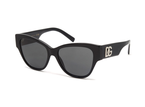 Сонцезахисні окуляри DOLCE & GABBANA 4449 501/87  DARK GREY