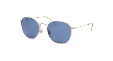 Сонцезахисні окуляри RAY-BAN 9572S 212/80  DARK BLUE
