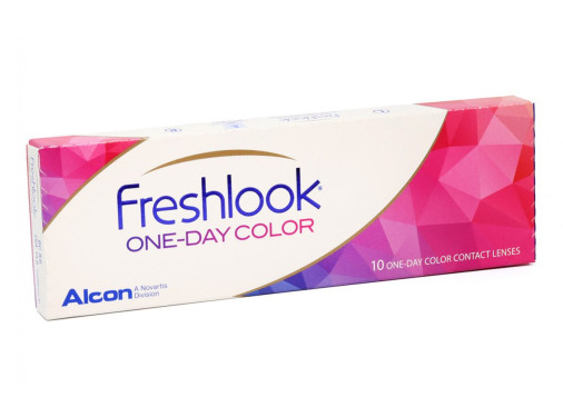 Контактні лінзи FreshLook one day