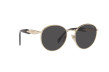 Сонцезахисні окуляри PRADA 56ZS ZVN5S0  DARK GREY