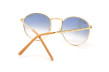 Сонцезахисні окуляри RAY-BAN 3637 001/3F  CLEAR GRADIENT BLUE