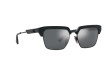 Сонцезахисні окуляри DOLCE & GABBANA 6185 25256G  LIGHT GREY MIRROR BLACK