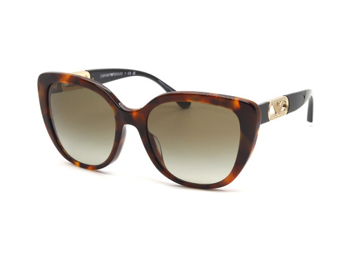 Сонцезахисні окуляри EMPORIO ARMANI 4214U 60608E  GRADIENT GREEN