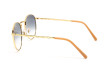 Сонцезахисні окуляри RAY-BAN 3637 001/3F  CLEAR GRADIENT BLUE