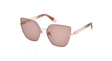 Сонцезахисні окуляри FURLA SFU690 0F47  BROWN