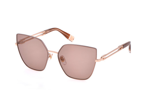 Сонцезахисні окуляри FURLA SFU690 0F47  BROWN