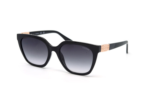 Сонцезахисні окуляри GUESS GU7870 01B  gradient smoke