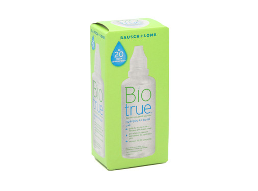 Розчин для лінз Bausch & Lomb Biotrue