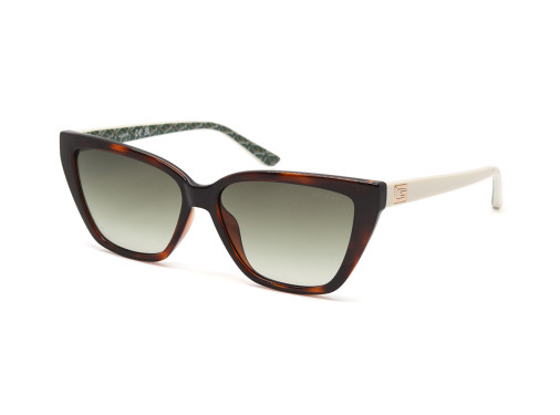 Сонцезахисні окуляри GUESS GU7919 52P  gradient green