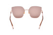 Сонцезахисні окуляри FURLA SFU690 0F47  BROWN