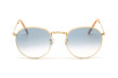 Сонцезахисні окуляри RAY-BAN 3637 001/3F  CLEAR GRADIENT BLUE