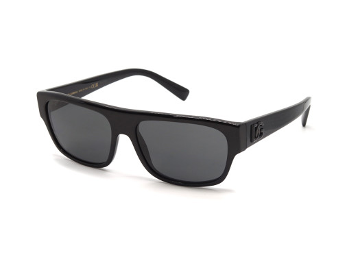 Сонцезахисні окуляри DOLCE & GABBANA 4455 501/87  DARK GREY